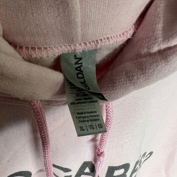 Pink Rex Orange County Hoodie/Sweatshirt - Picture 3 of 3